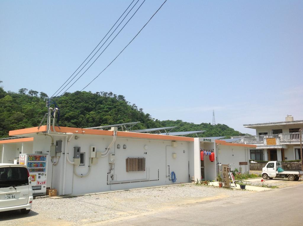 Hotel Ayano Sou Nago Exterior foto