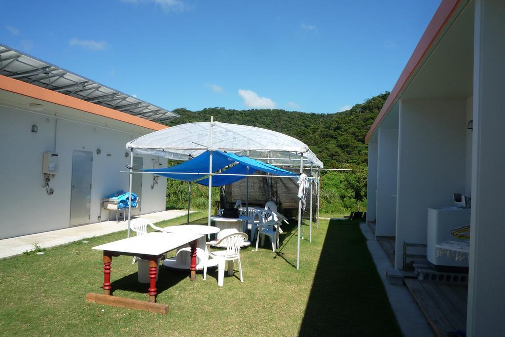 Hotel Ayano Sou Nago Exterior foto