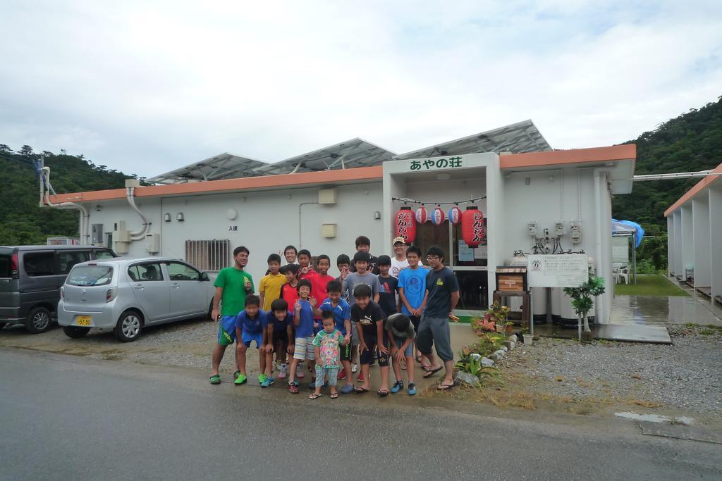 Hotel Ayano Sou Nago Exterior foto